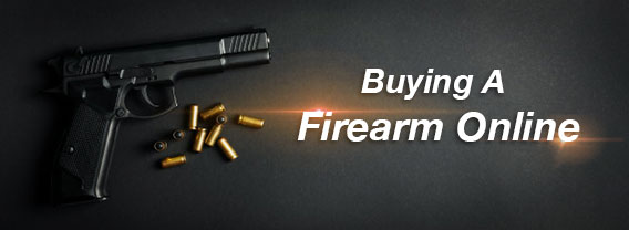 Buying a Firearm Online